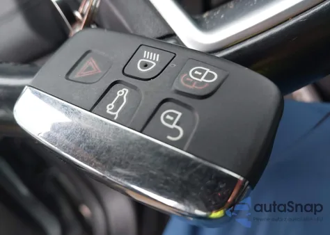 2016 Land Rover Discovery Sport Hse from USA, damaged, VIN SALCR2BG4GH549973